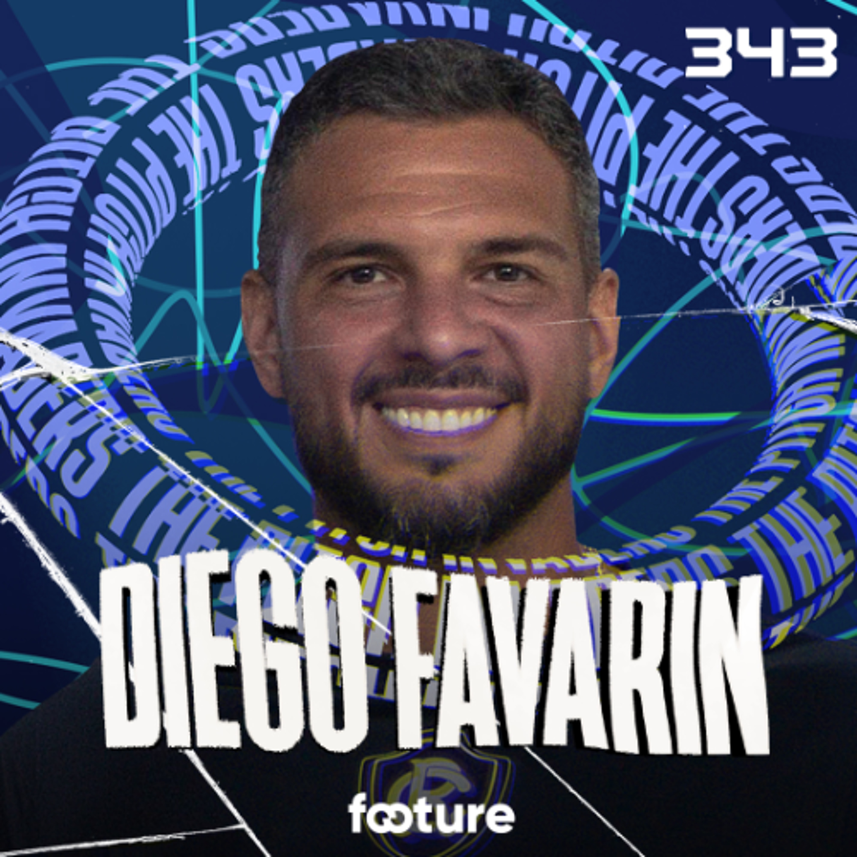 The Pitch Invaders #343 | Diego Favarin, auxiliar técnico de António Oliveira