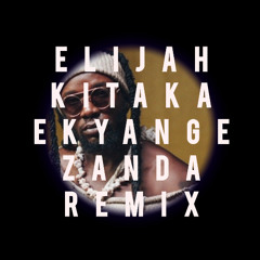 Ekyange Zanda Remix