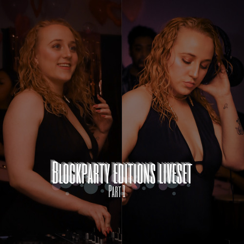 Blockparty Editions part 1