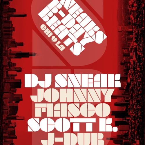 Sneak's House Party Birthday Beats Edition - Nov 4 2023