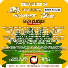 Tristan Ingram LIVE Clockstock, Vinyl Arena, Boyton Hall Farm, Chelmsford, Essex 29.06.2024