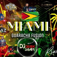 DNYCE GUARAHCHA MIX