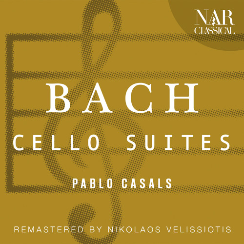 Cello Suite No. 4, in E-Flat Major, BWV 1010, IJB 66: IV. Sarabande