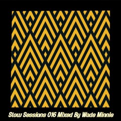 Slow Sessions 016 Mixed By Wade Minnie (ZA)