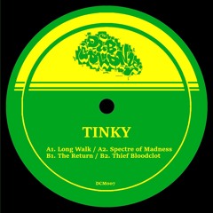 DCM007: TINKY Showreel - Specter of Madness EP