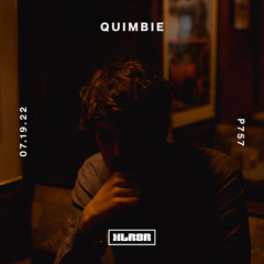XLR8R Podcast 757: Quimbie