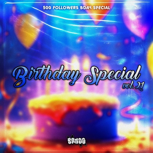 BANDO - 500 FOLLOWERS BDAY SPECIAL