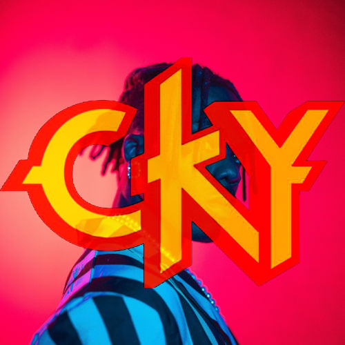 cKy vs CKAY - 96 Quite Bitter Beings (Gully B 'Emiliana' Edit)