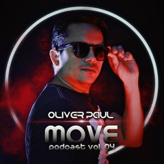Oliver Paul - Move Podcast Vol.4