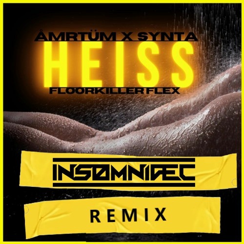 [FREE DL] ÅMRTÜM X SYNTA - HEISS [INSØMNIÆC Remix]