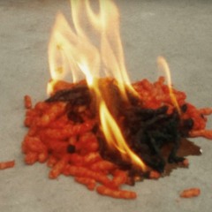 flaming hot cheetos