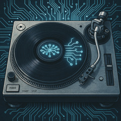 Instrumental Groovy 50% self made 50% IA generated. 93BPM