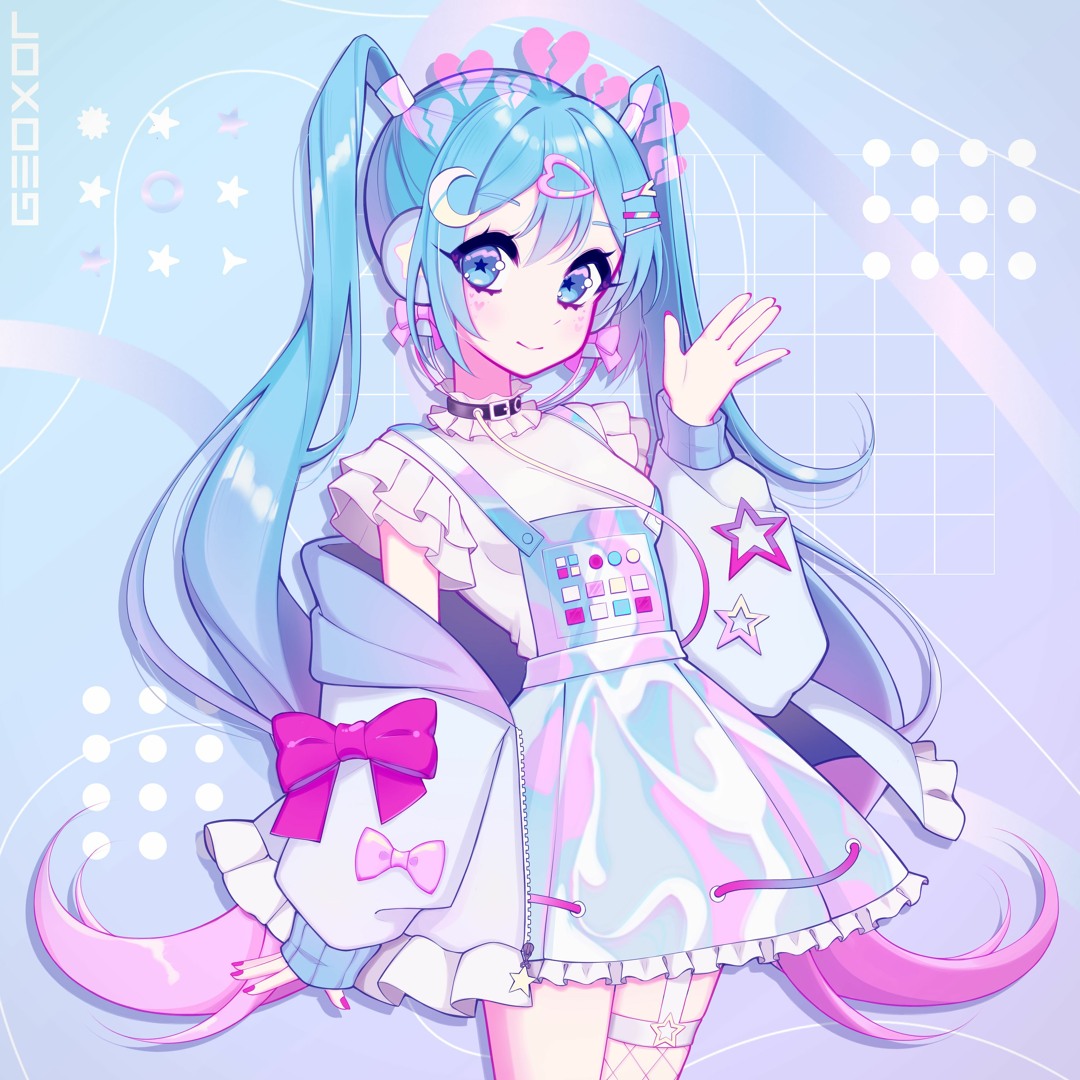 Stream Hatsune Miku - World is Mine (Geoxor Remix) by Geoxor