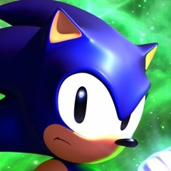 Sonic And The Fallen Star ALTERNATE OST - Title Screen