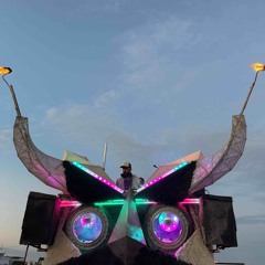 Family & Friends @ Kuker Art Car Burning Man 2025
