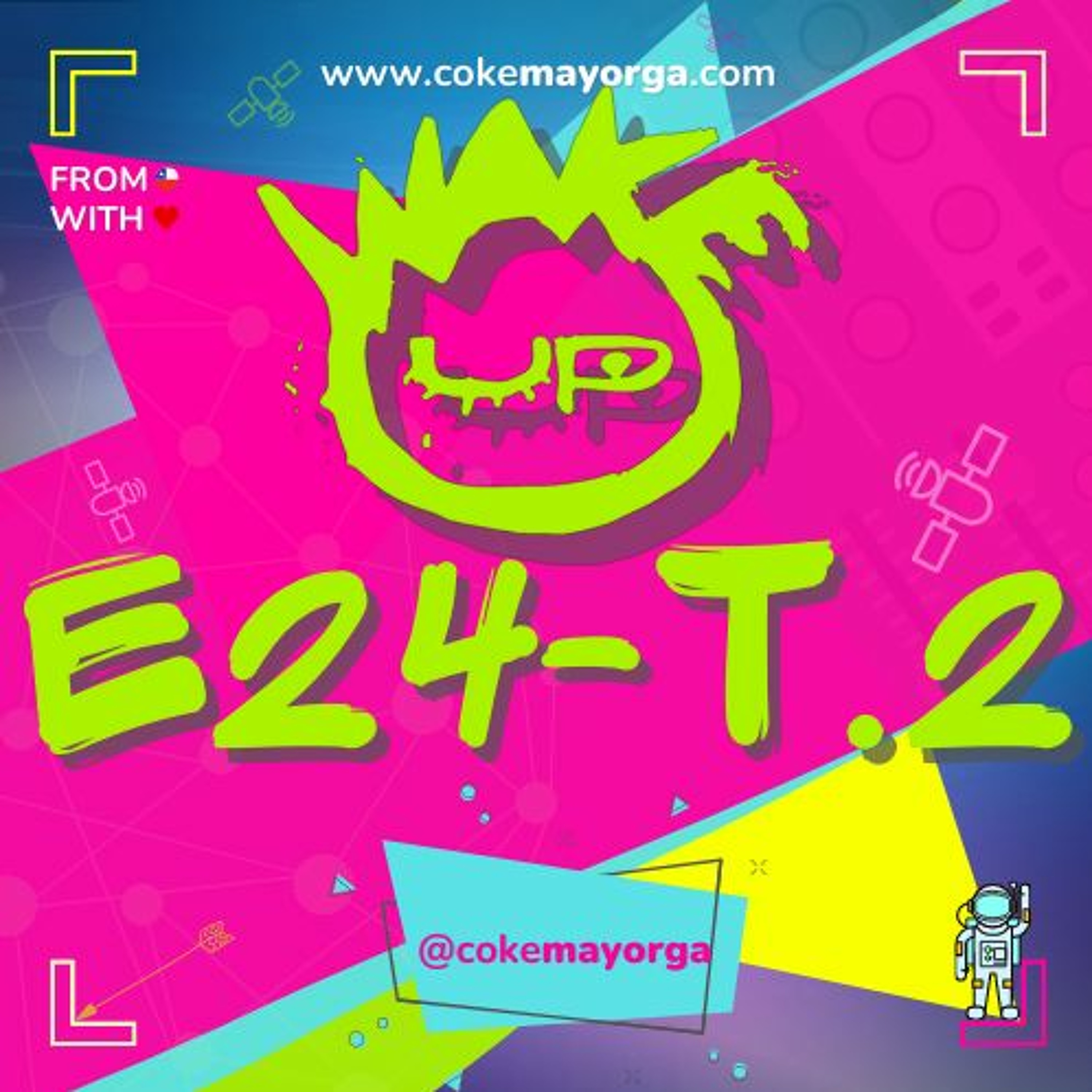Wake Up - Electronic Music Radio Show #BailaCaramba