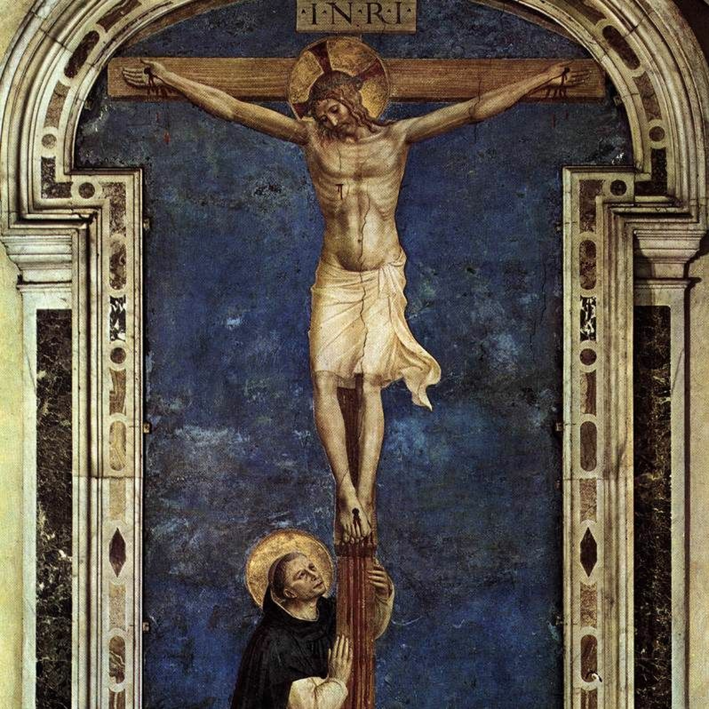God Crucified: Thinking about the Incarnation at the Foot of the Cross | Fr. Andrew Hofer, O.P.