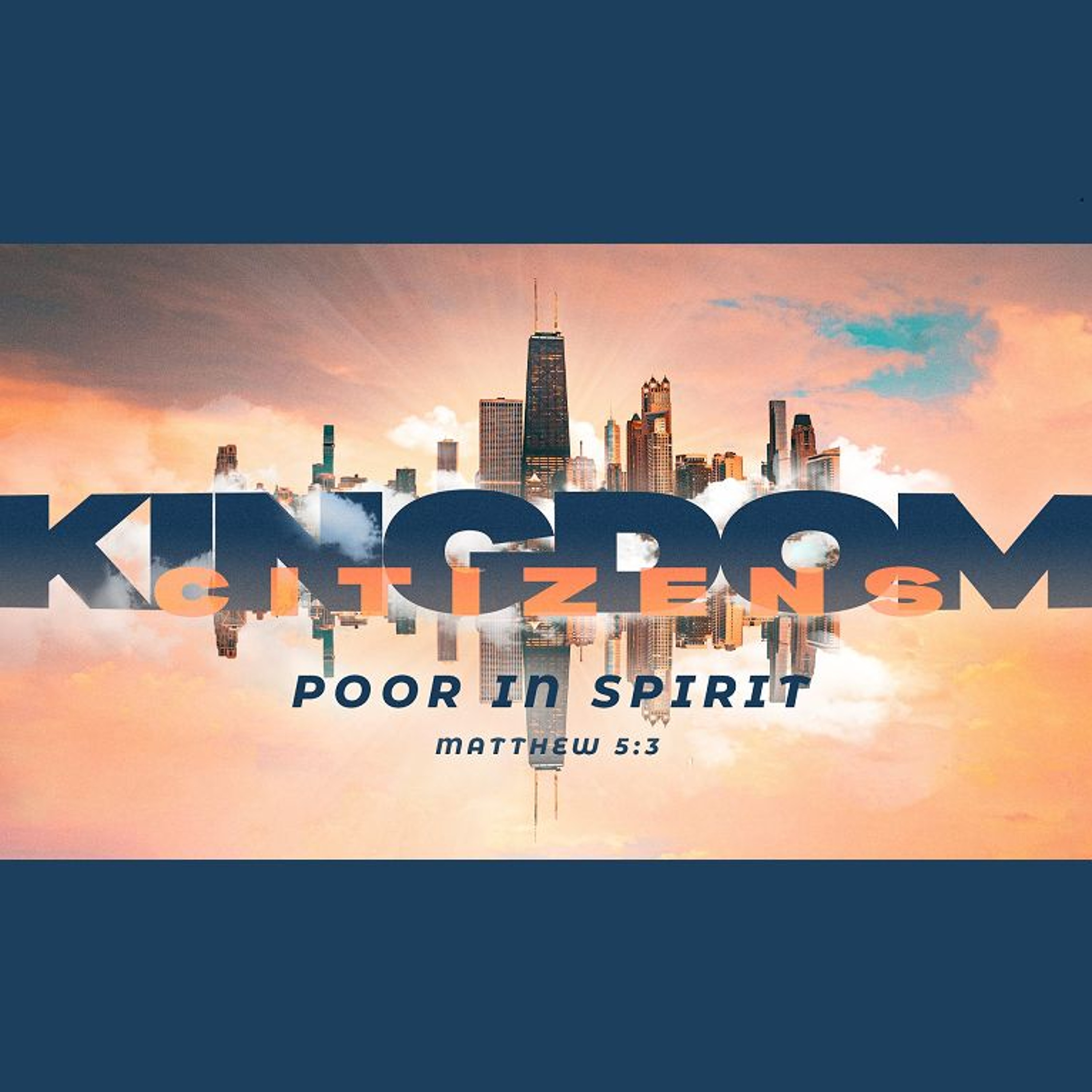 Poor in Spirit (Matthew 5:3) (Sermon) episode artwork