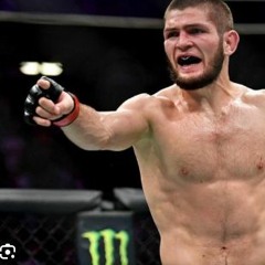 Tomorrow Night, I'm Gonna Smash Your Boy Guys   Khabib Nurmagomedov