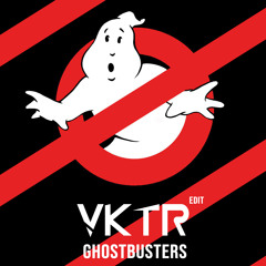 VKTR - Ghostbusters (Techno Edit) - FREE DL