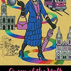 ✔️ Read Queen of the Walk: Gertrude's Guide to Gay Adelaide History by  Gertrude Glossip &  Andr