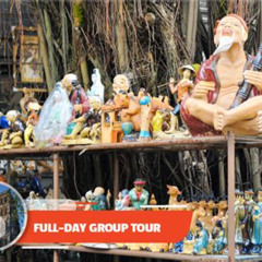 Review Special Price Fullday Artistic Journey To Bat Trang Dong Ho And But Thap