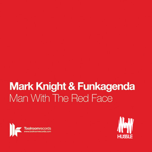 Man With The Red Face (Radio Edit)