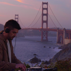 Tiago Marin – Techno DJ Mix @ Golden Gate Sunset by the Sea | San Francisco