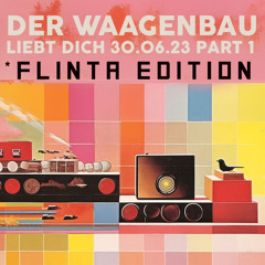 JOYĀNA @ Waagenbau for Der Waagenbau liebt dich Part I on 30/06/2023