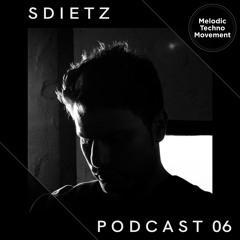 ECM Podcast 06 - Guest DJ Sdietz