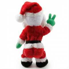 ON SANTA CLAUS 2 ft.  SAANE, Vid3ogurl, & Kieh