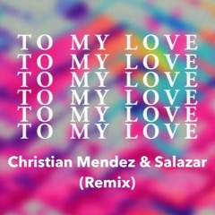 Bomba Stereo - To My Love (Christian Mendez & Salazar Remix)