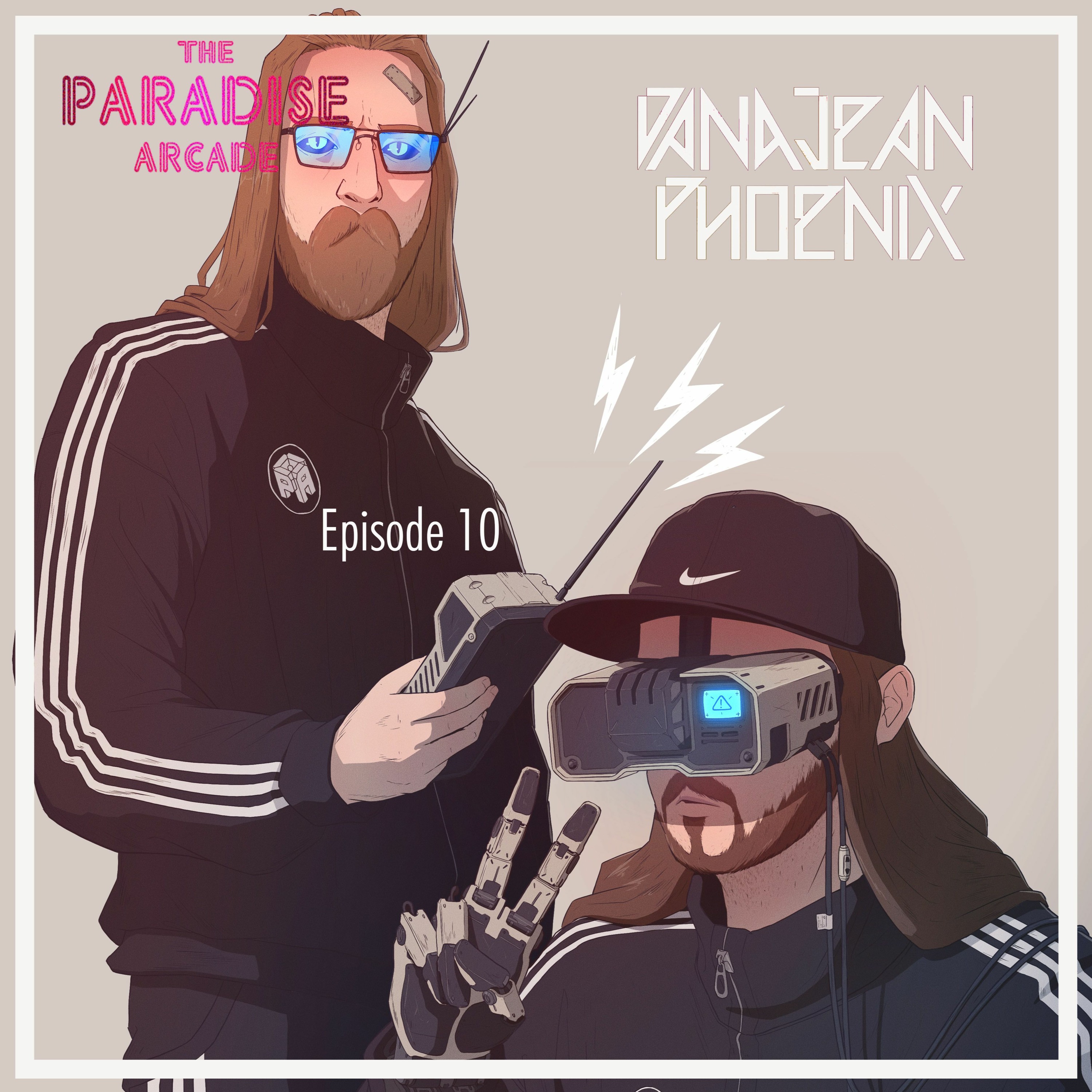 The Paradise Arcade