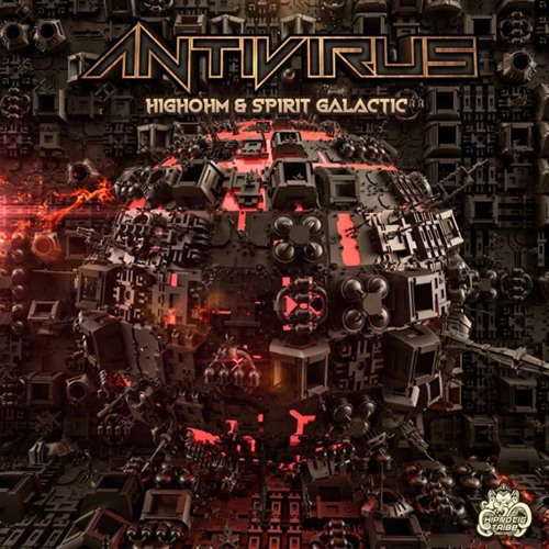 01. HighOhm & Spirit Galactic - Don`t Look Back (205Bpm)