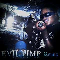 EVIL PIMP - DEAD MOON (Test Deez Nutz Remix)