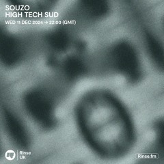 SOUZO : HIGH TECH SUD - 11 Décembre 2024