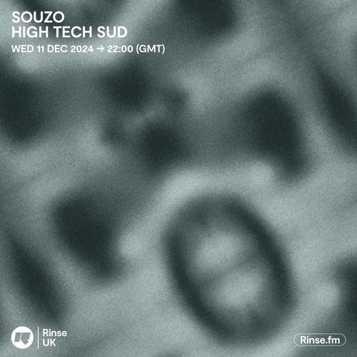 SOUZO : HIGH TECH SUD - 11 Décembre 2024