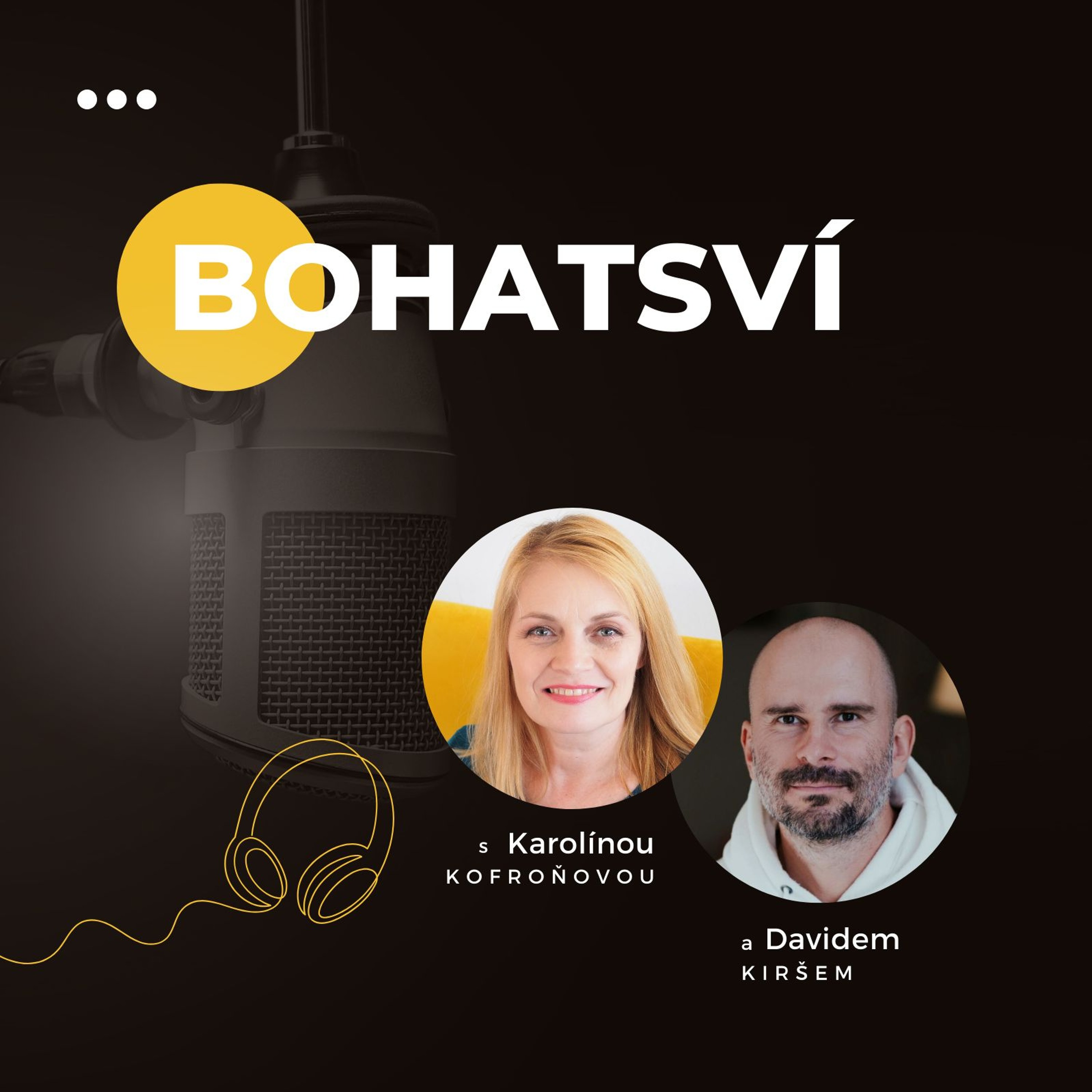 BOHATSTVÍ | Jak objevit hojnost ve svém životě #14 episode artwork