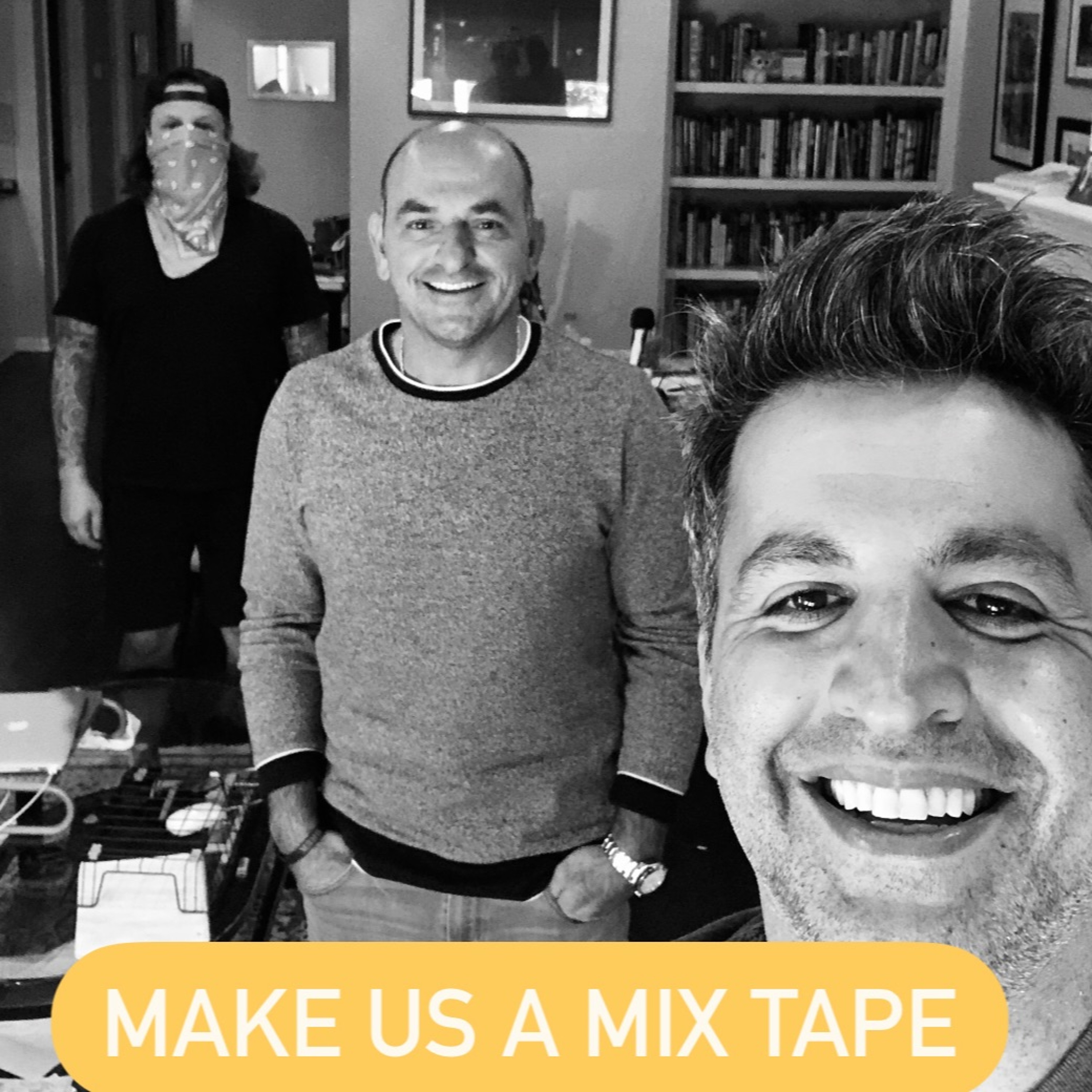 Make Us A Mixtape Podcast