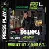 Press Play Thursday - Episode #194 - Featuring DSTNKT