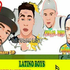 Da Vodkalist x BlaqueJuice x Fistos Deep x Lowky Ganede GP_Balatlhile