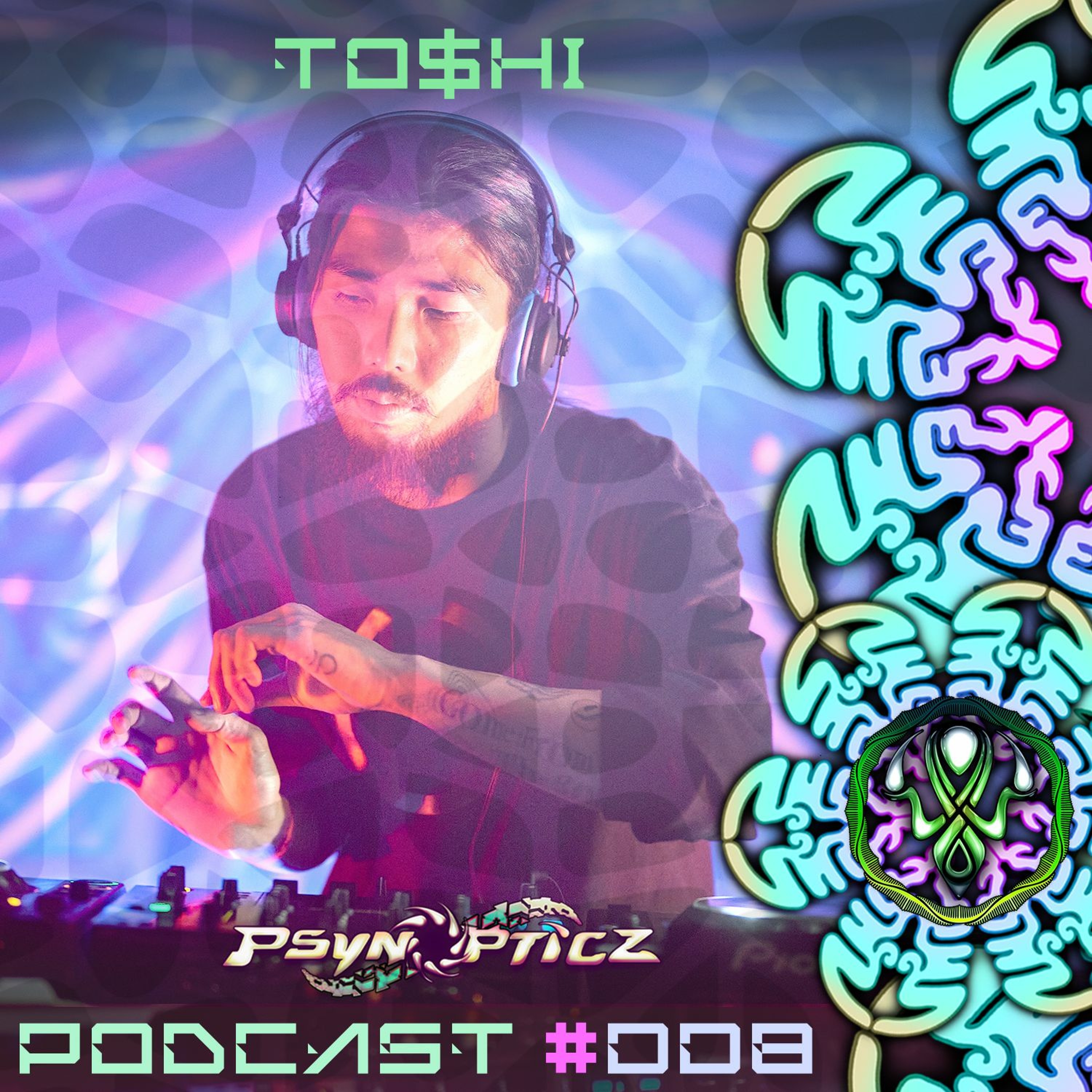 PsynOpticz Records - Psytrance