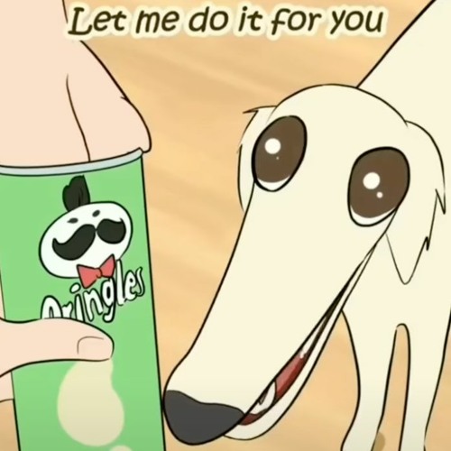 Stream Let Me Do It For You - Borzoi Dog Meme (Tiktok) By Tiktokhits |  Listen Online For Free On Soundcloud