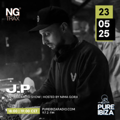 J.P @ NG TRAX RADIO SHOW - 23rd May 2025