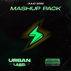 Mashup Pack ! #16 - Reggaeton, Pop & House - Julio 2022 / FREE DOWNLOAD!