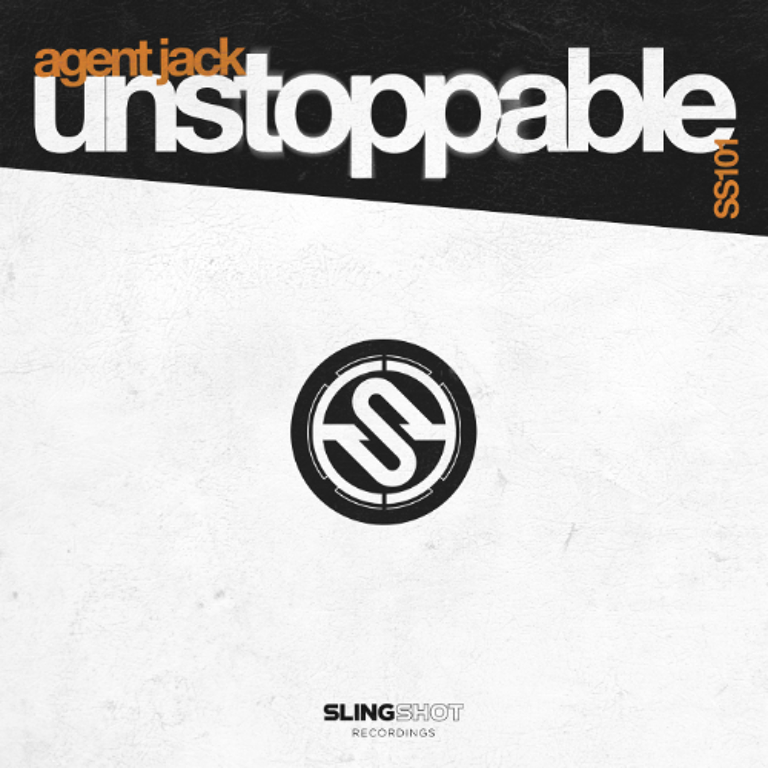 Agent Jack - Unstoppable (Slingshot Recordings) episode artwork