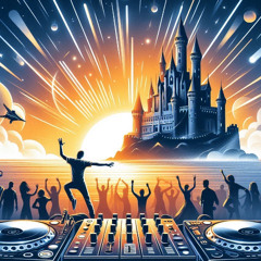 Progressive Afro House Mix - Dj Contest 2025