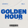 GOLDEN HOUR w/ STAJ (vol.1) DJ mix artwork - Electronic music tracklist cover image