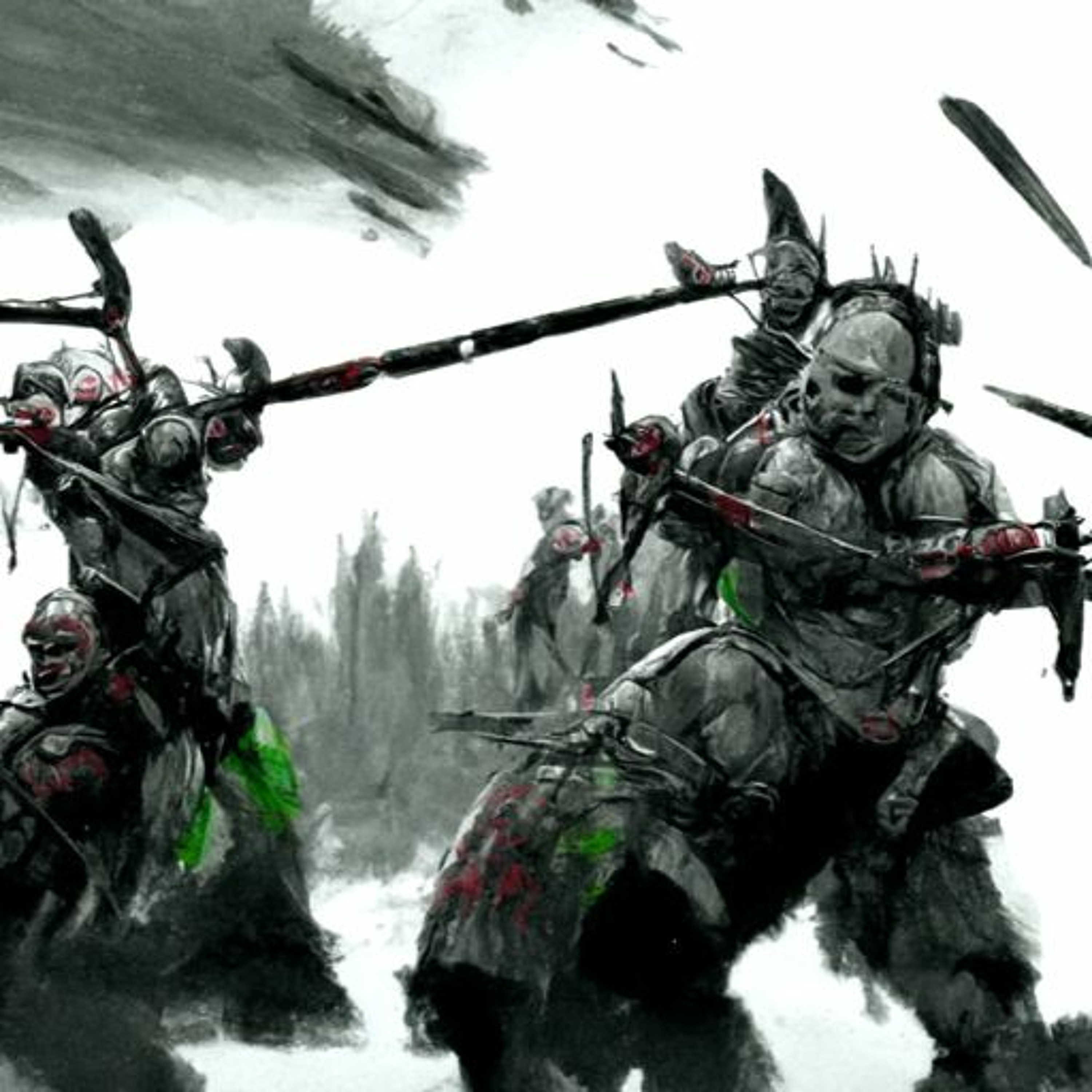 Killing Spree