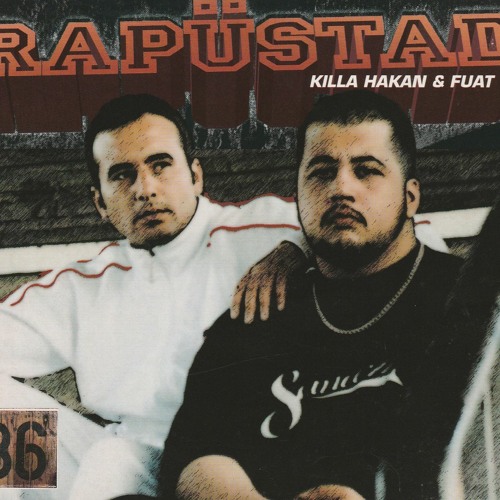 Rapüstad (Killa Hakan & Fuat) - Kasa Zaten Hep Bostu Feat. Azra & Sen(prod. by Volkan T / 2003)